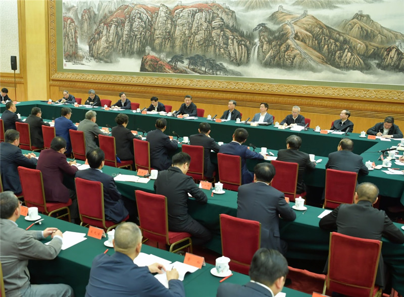 習近平：民營經濟發展前景廣闊大有可為